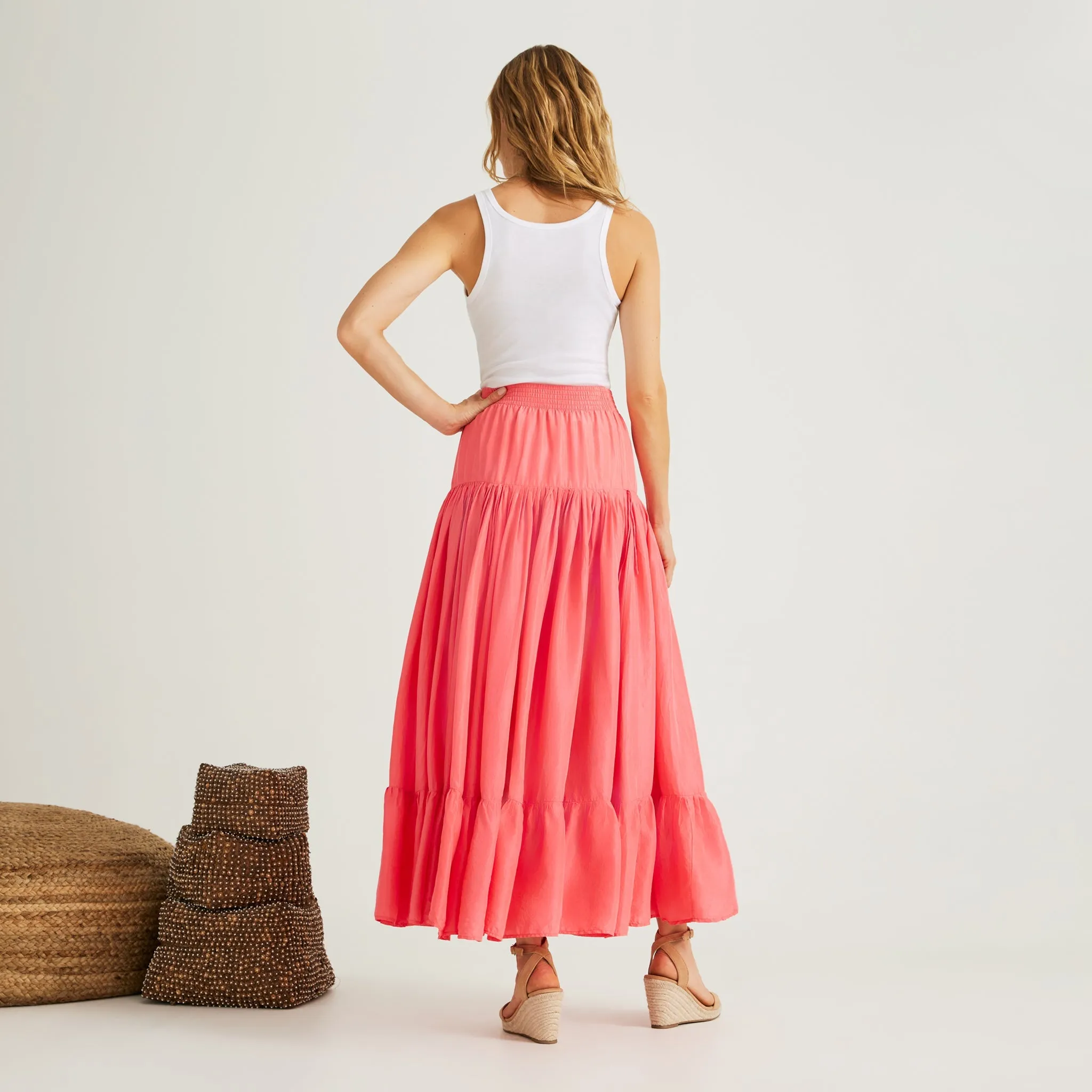 Lourdes Skirt