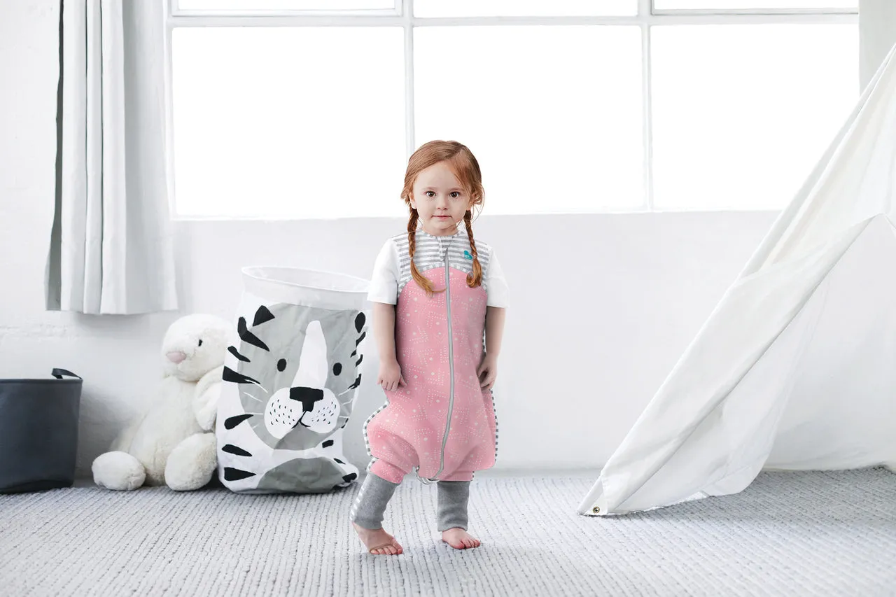 Love To Dream Sleeveless Sleep Suit Lite 0.2T - Pink