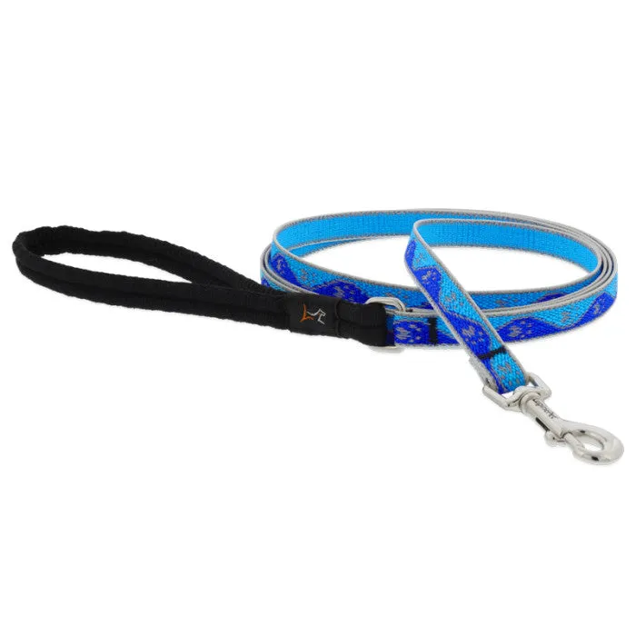 Lupine Reflective 6 Ft Dog Leash