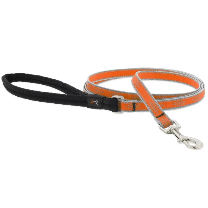 Lupine Reflective 6 Ft Dog Leash
