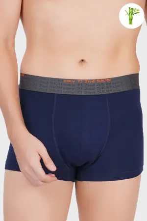 Luxurious Trunk Underwear for Men - Berry Blue