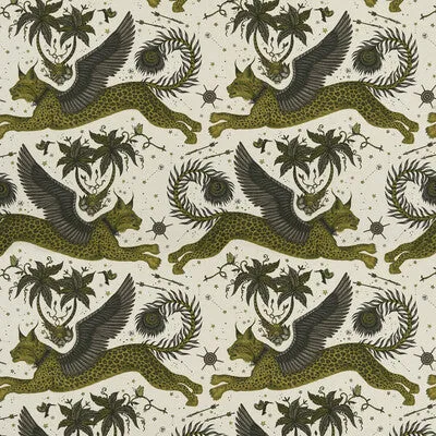 Lynx Linen-Gold