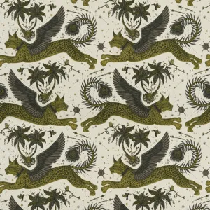 Lynx Linen-Gold
