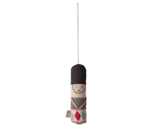 MAILEG GUARD ORNAMENT || BLUE