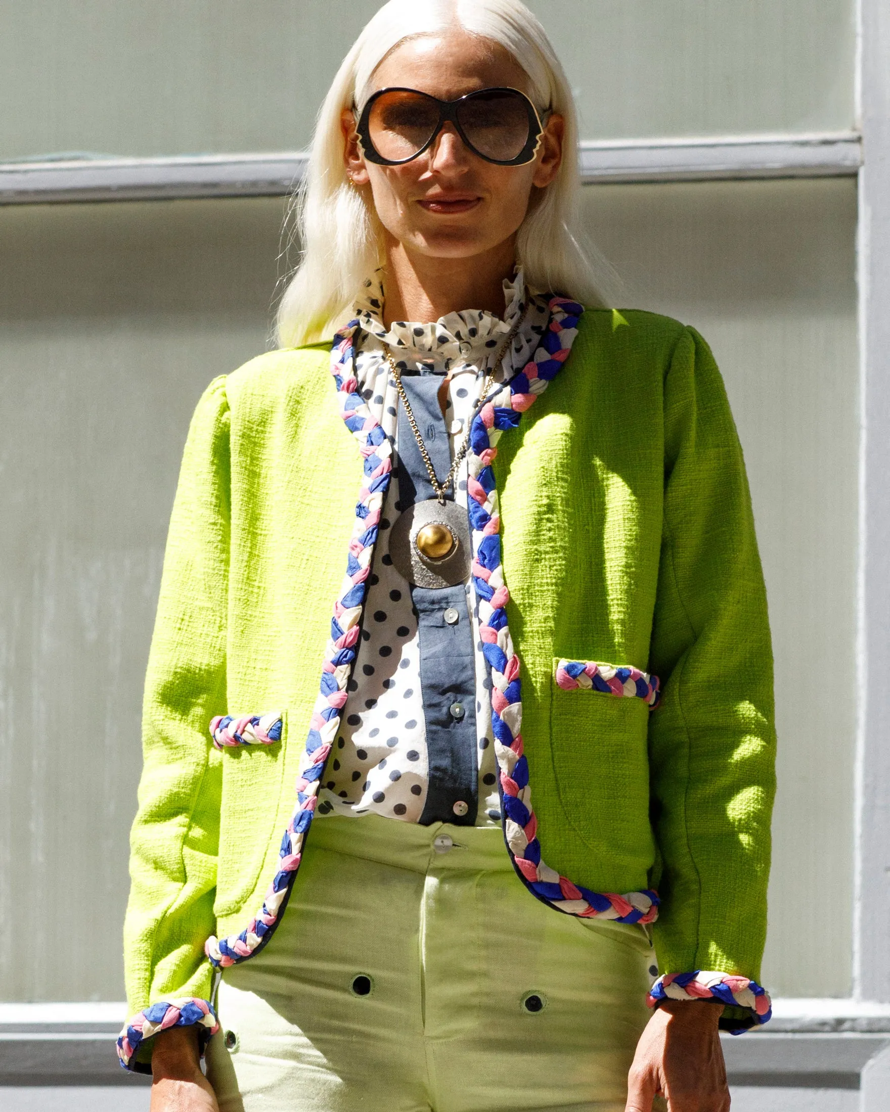 Marilou Acid Jacket