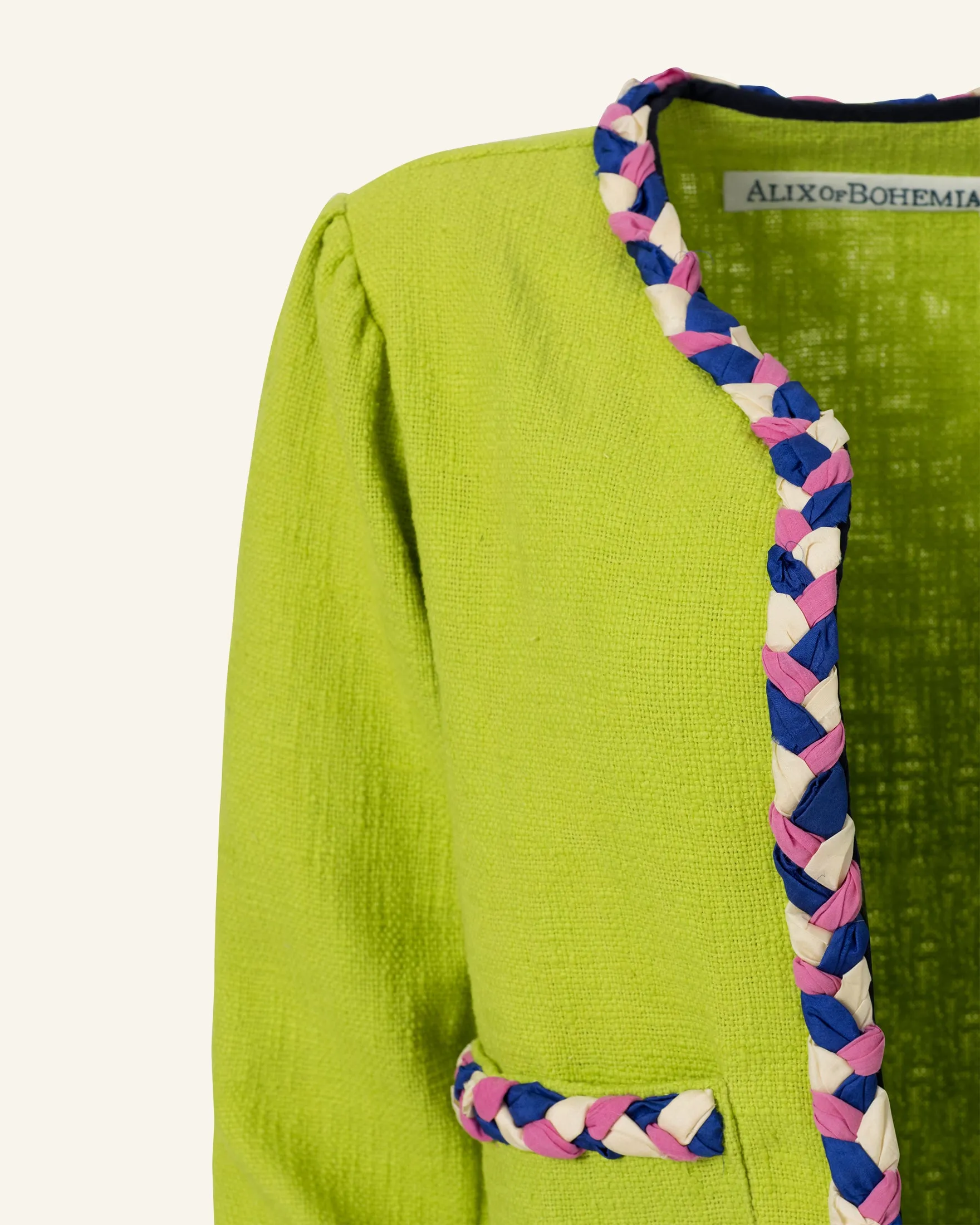 Marilou Acid Jacket
