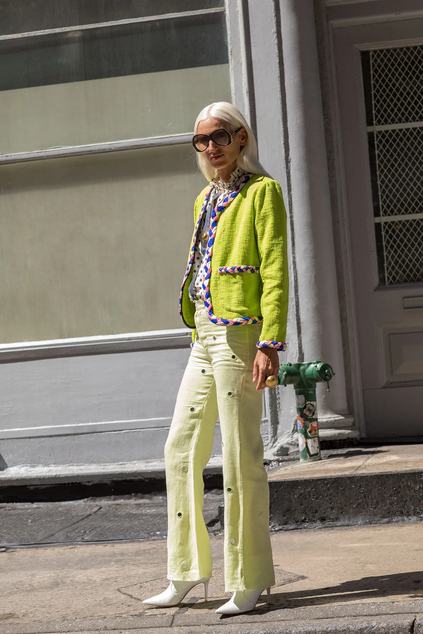 Marilou Acid Jacket