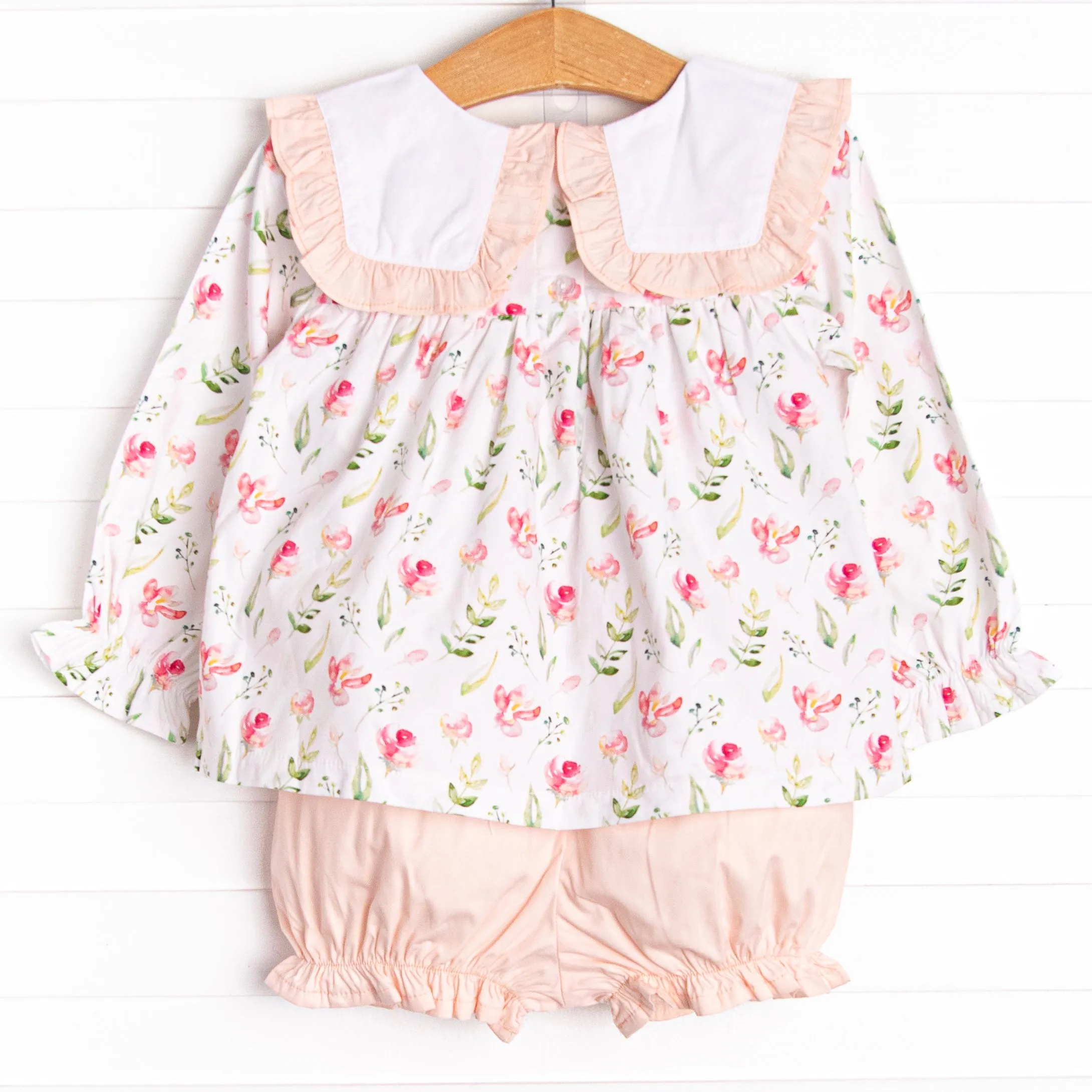 Market Magnolias Bloomer Set, Pink