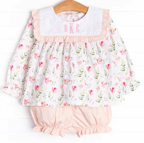 Market Magnolias Bloomer Set, Pink