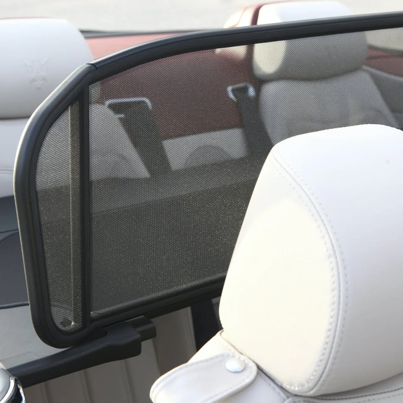 Maserati GranCabrio Windstop