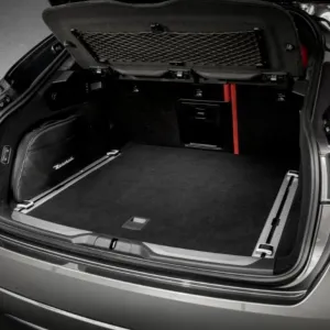 Maserati Levante Trunk Railings