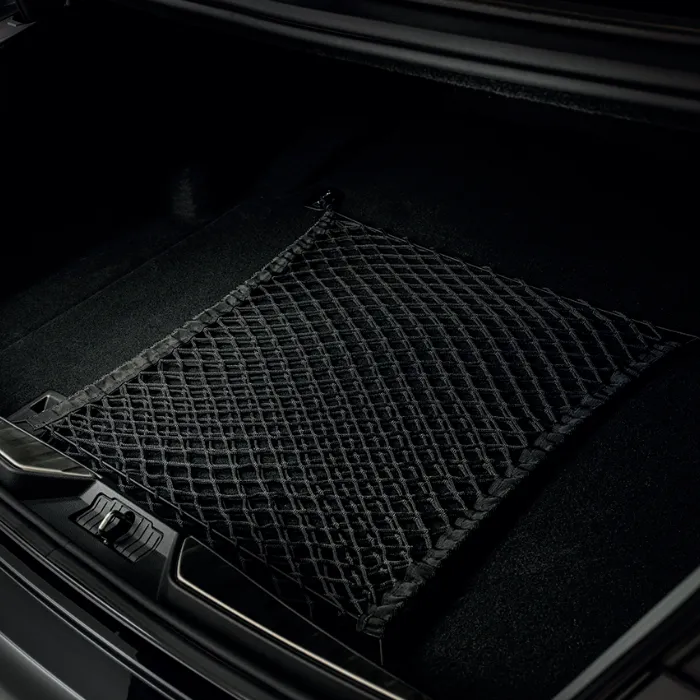 Maserati Quattroporte Luggage Net