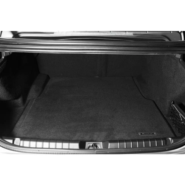 Maserati Quattroporte Reversible Luggage Compartment Mat