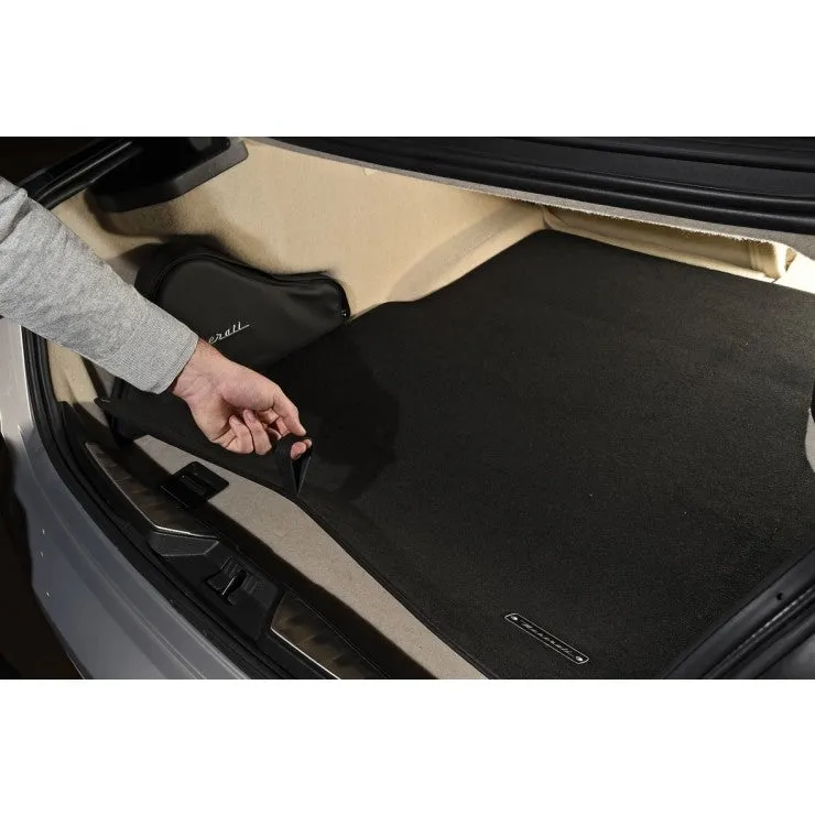 Maserati Quattroporte Reversible Luggage Compartment Mat
