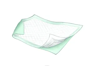 Maxi Care Underpad, Maxicare Undrpd 36X36 Grn P, (1 CASE, 48 EACH)