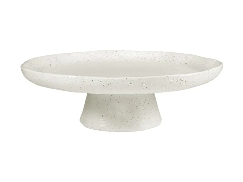 Maxwell & Williams Onni Footed Cake Stand 30cm Speckle AX0616