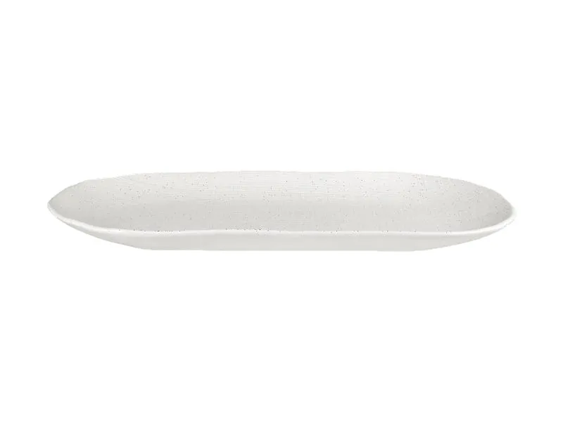 Maxwell & Williams Onni Oblong Platter 35x19cm Speckle AX0611
