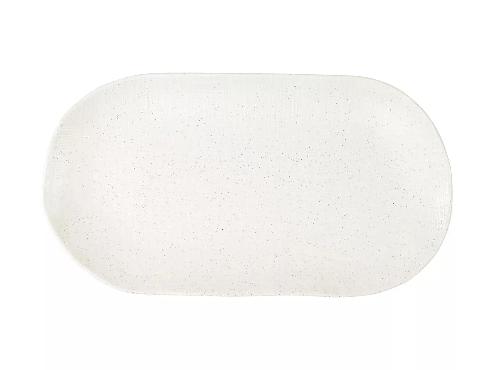 Maxwell & Williams Onni Oblong Platter 35x19cm Speckle AX0611