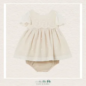 Mayoral Baby Girl Linen Dress