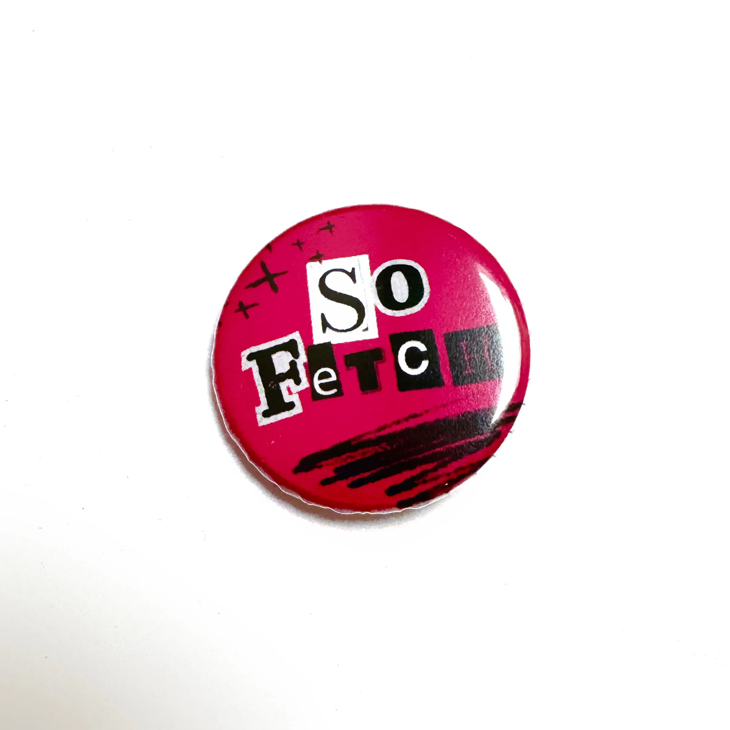 Mean Girls Badge Pack