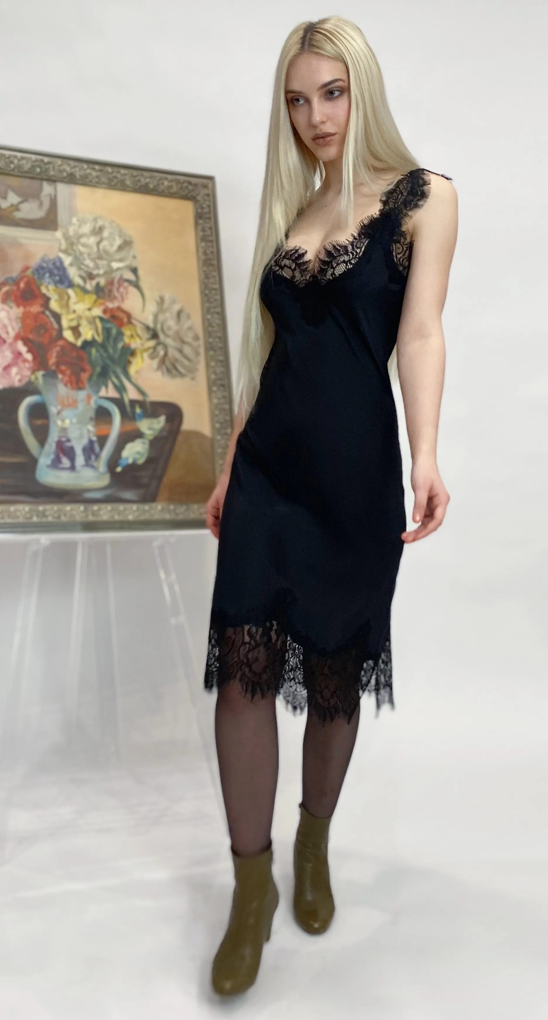 Megan Coco Dress Palm Springs