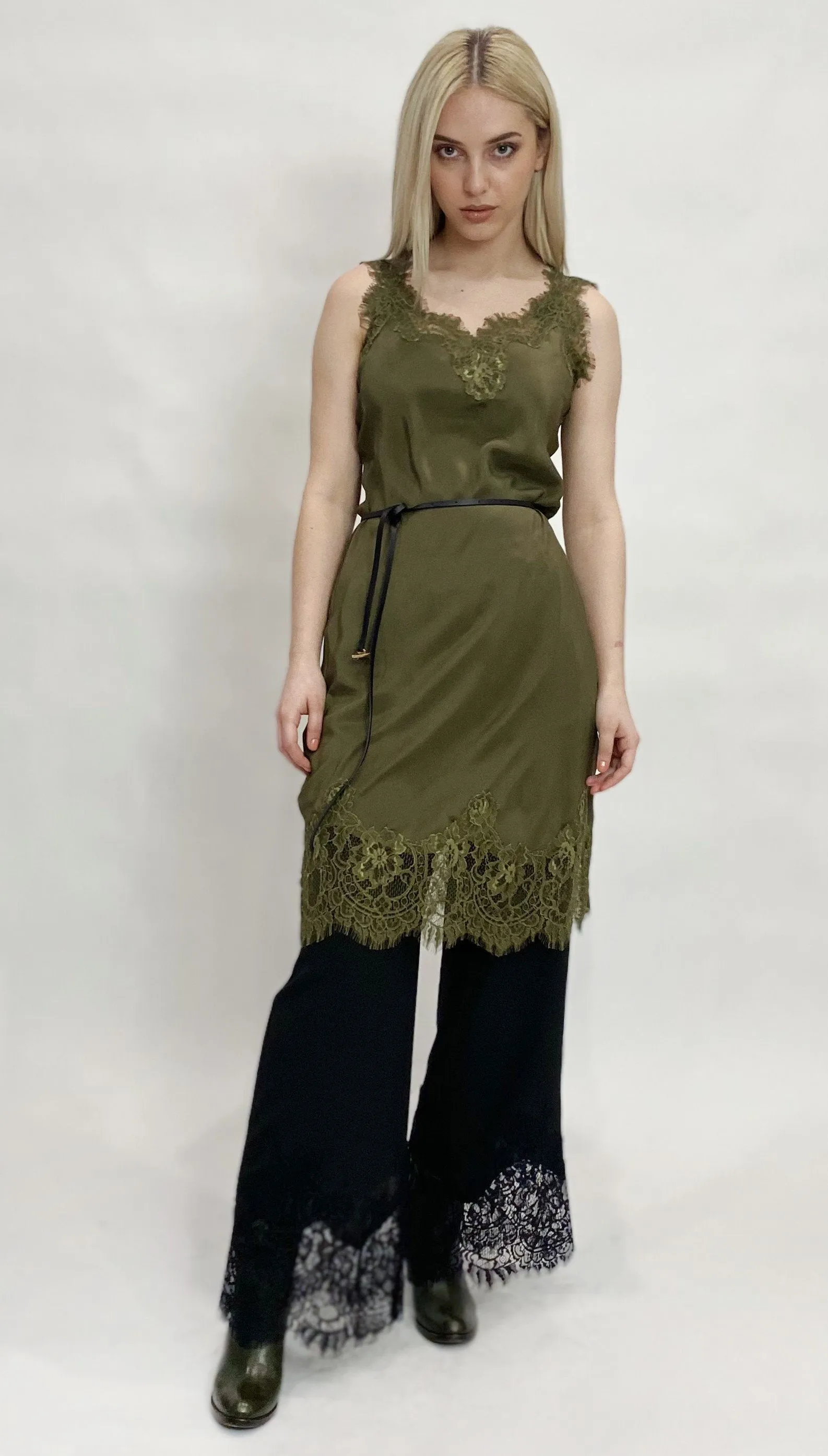 Megan Coco Dress Palm Springs
