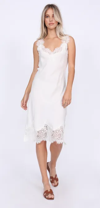 Megan Coco Dress Palm Springs