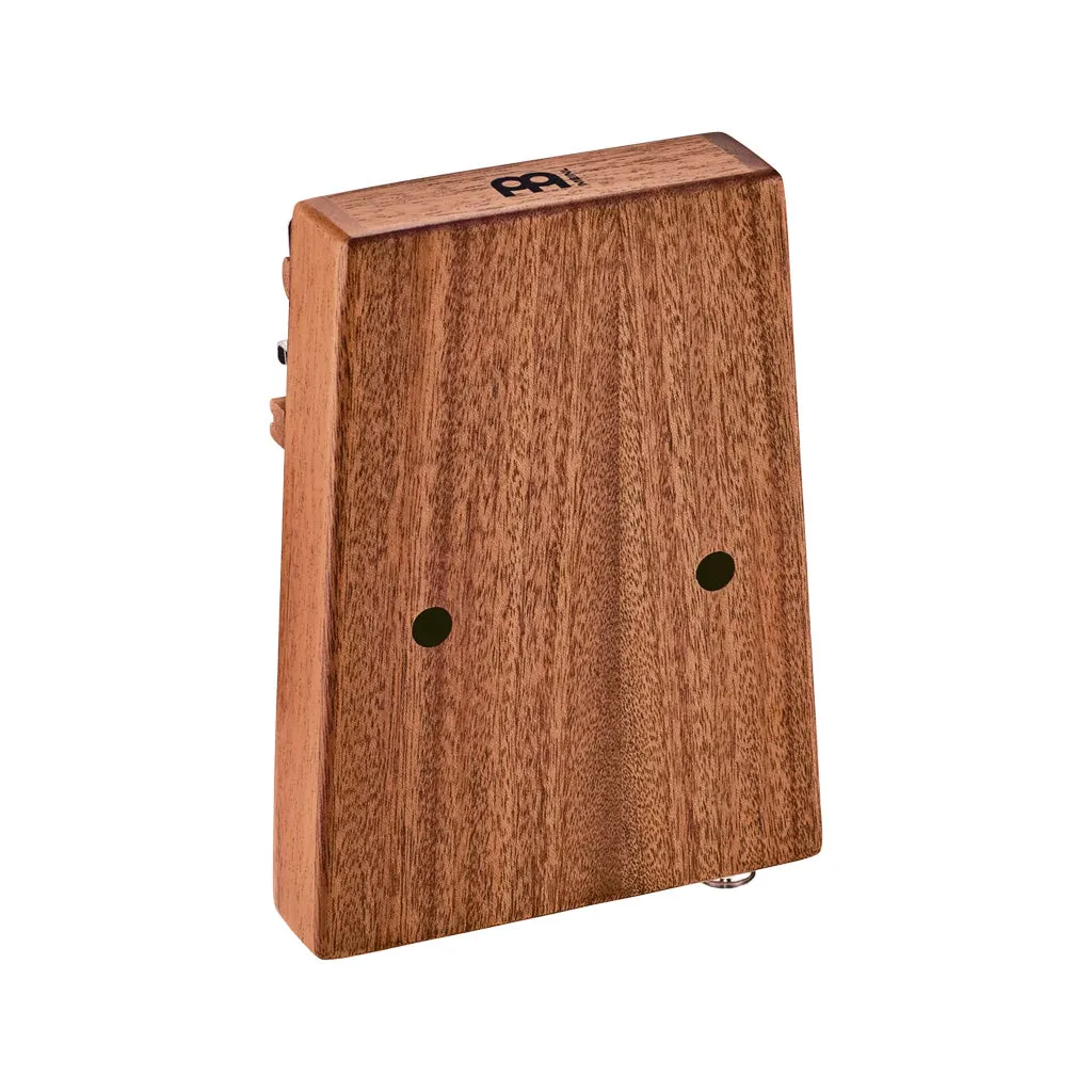 MEINL Sonic Energy KL1708H 17 Notes Sound Hole Pickup Kalimba, Mahogany Matte