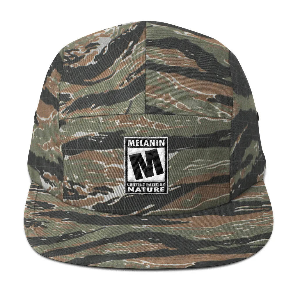 MELANIN Panel Cap