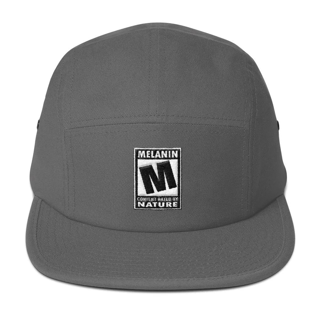 MELANIN Panel Cap