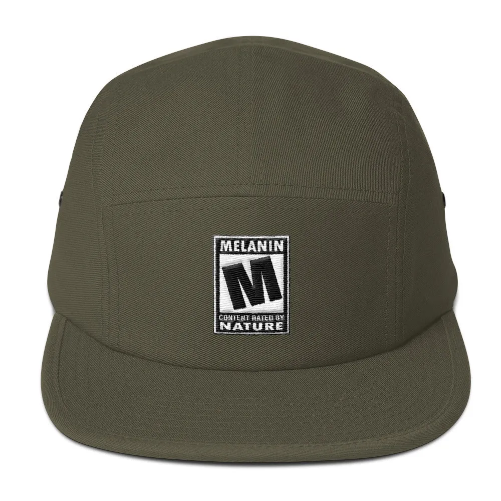 MELANIN Panel Cap