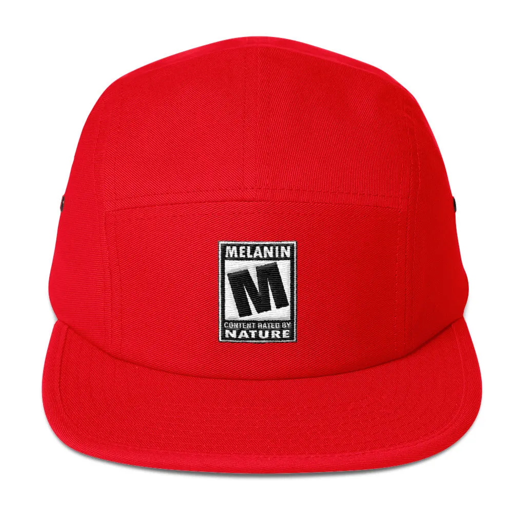 MELANIN Panel Cap