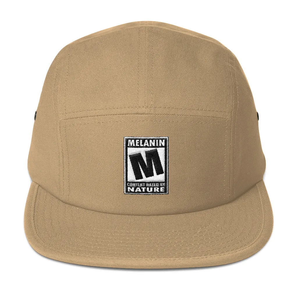 MELANIN Panel Cap
