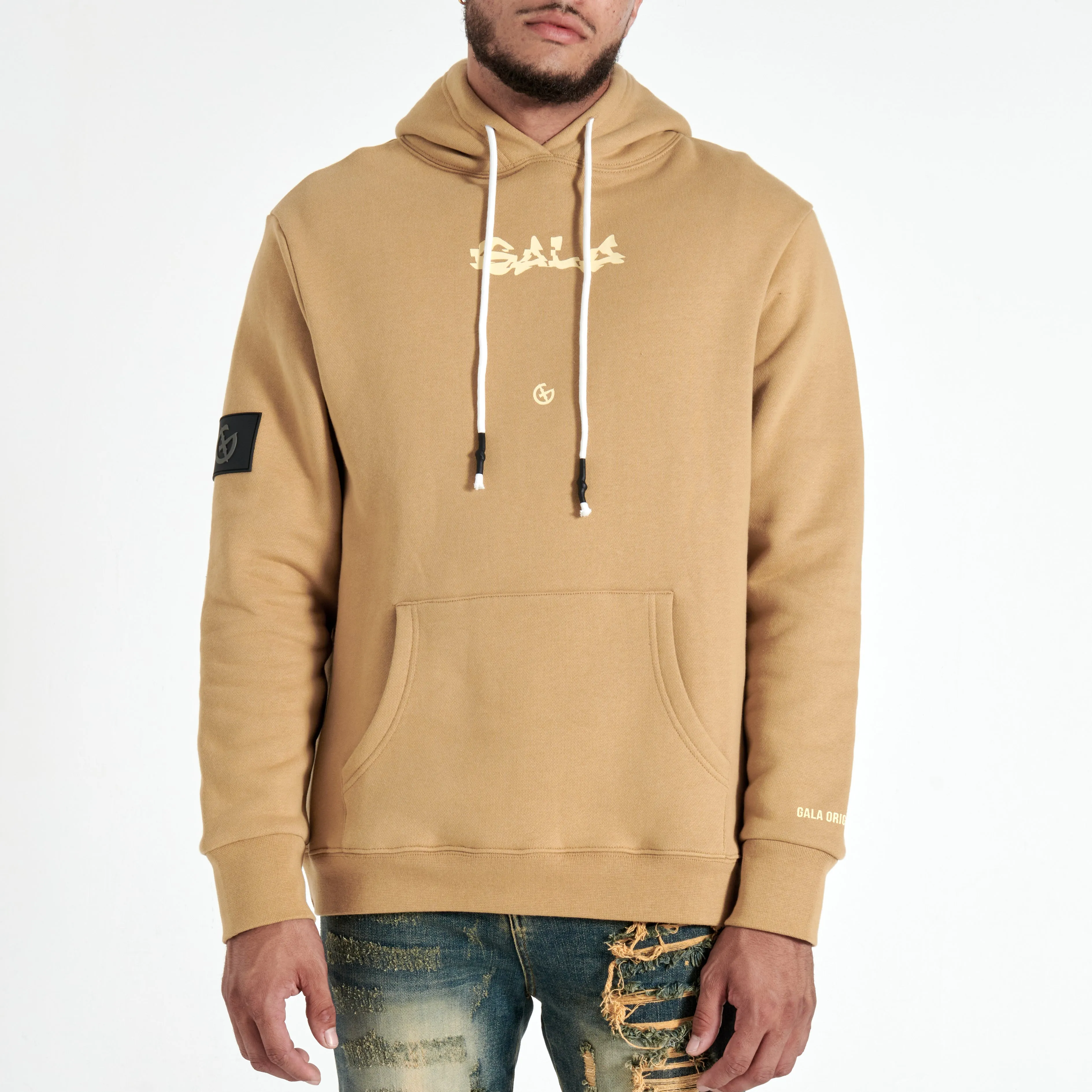 MELT HOODIE (HAZEL)