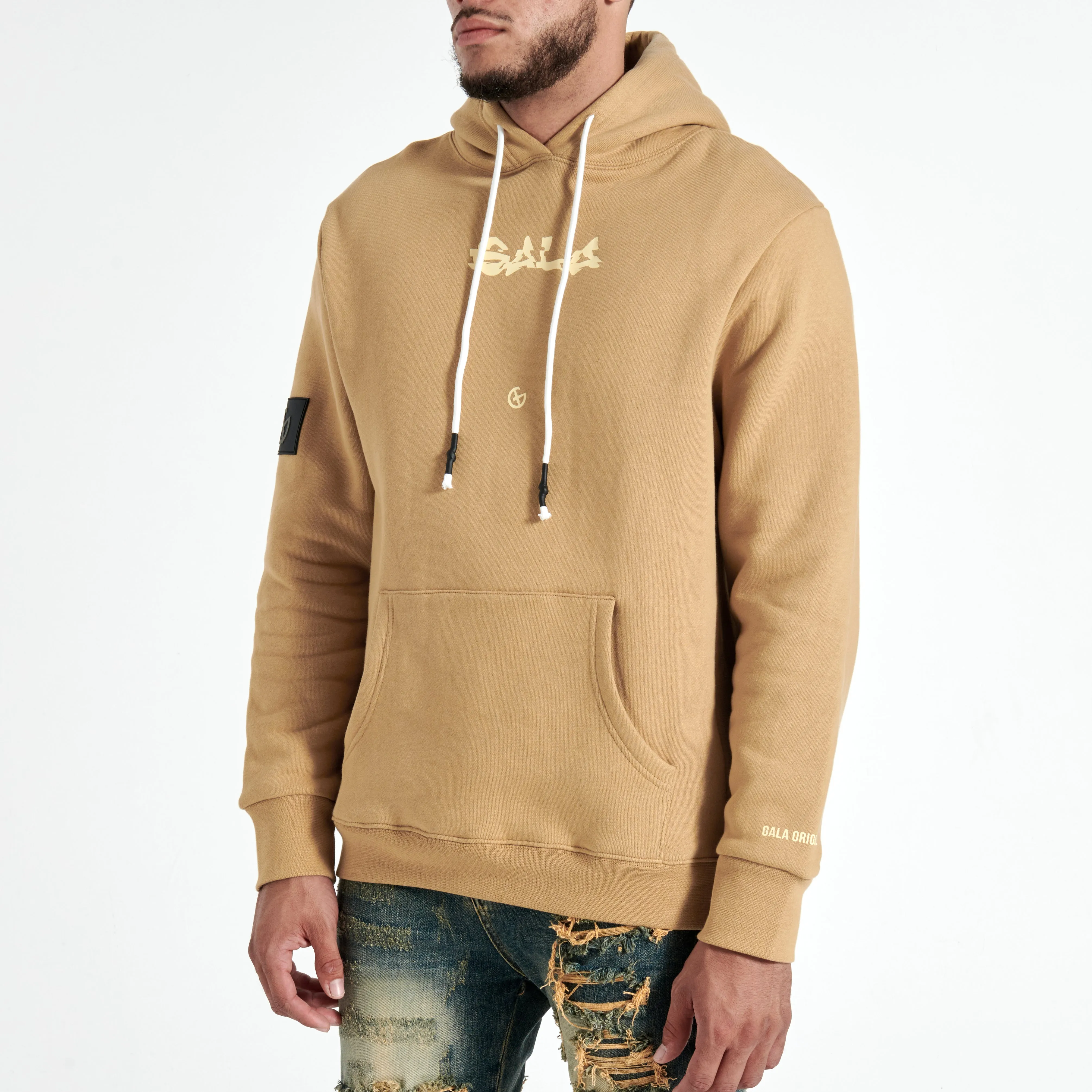 MELT HOODIE (HAZEL)