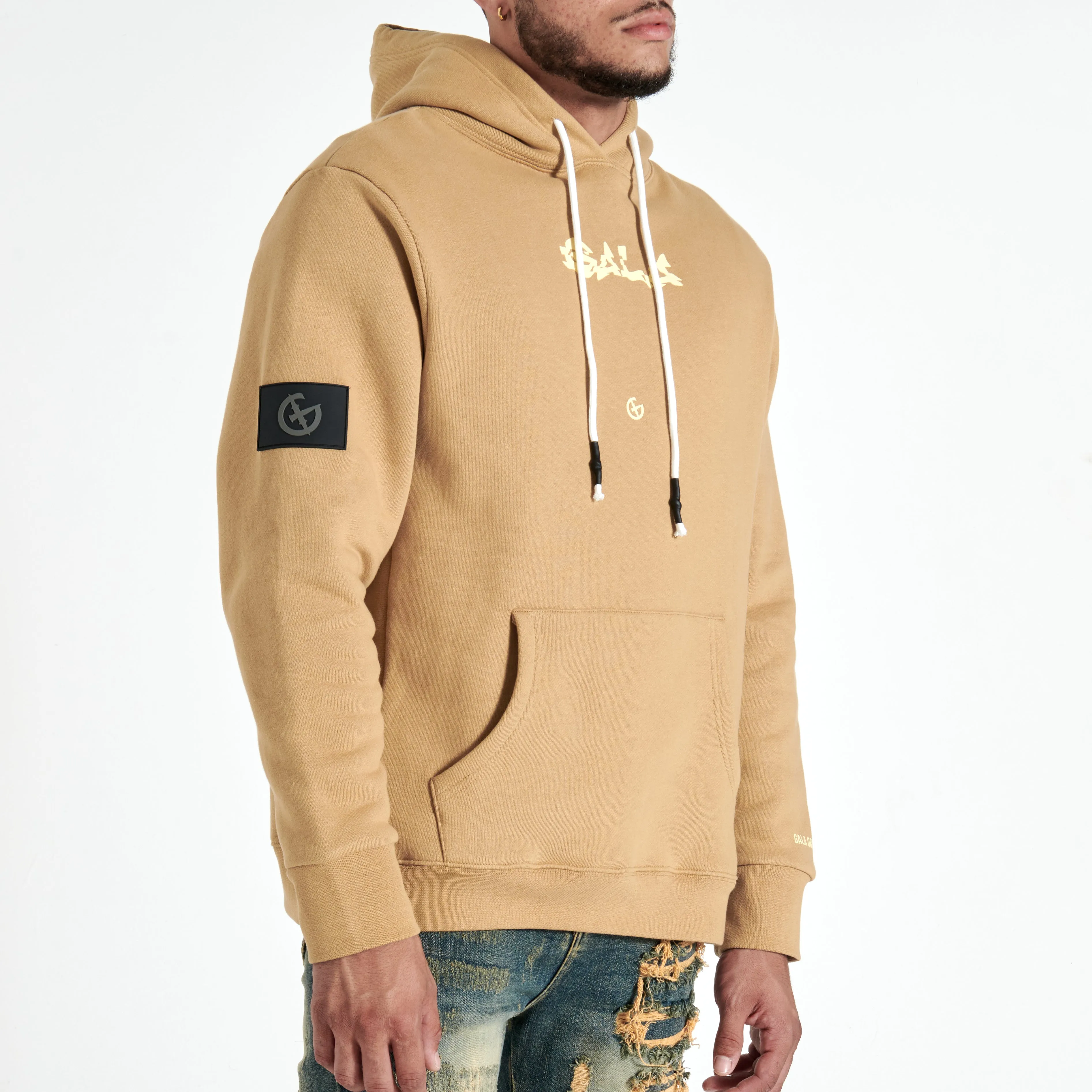 MELT HOODIE (HAZEL)