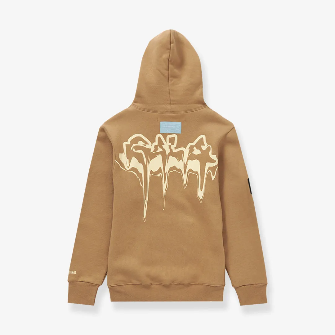 MELT HOODIE (HAZEL)
