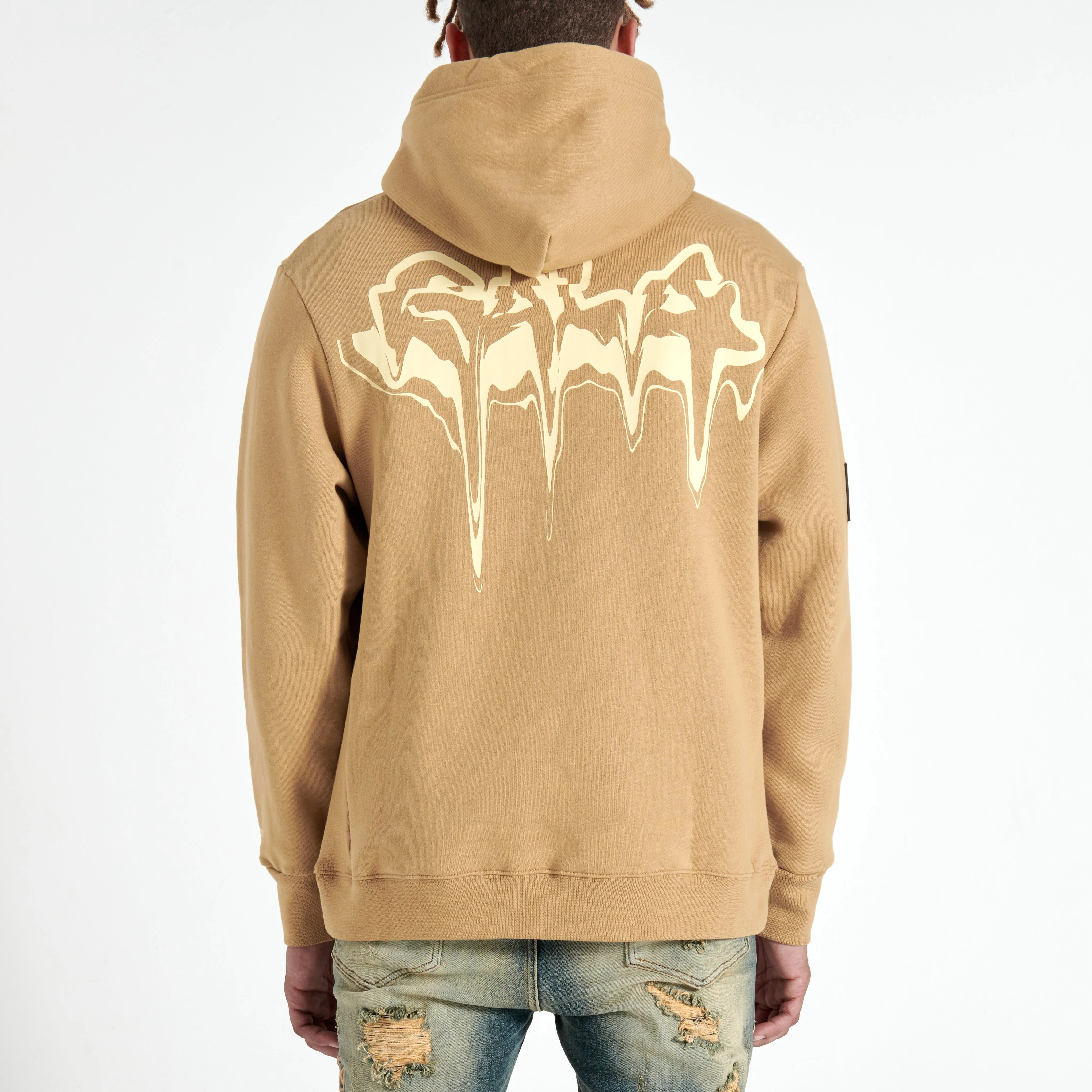 MELT HOODIE (HAZEL)