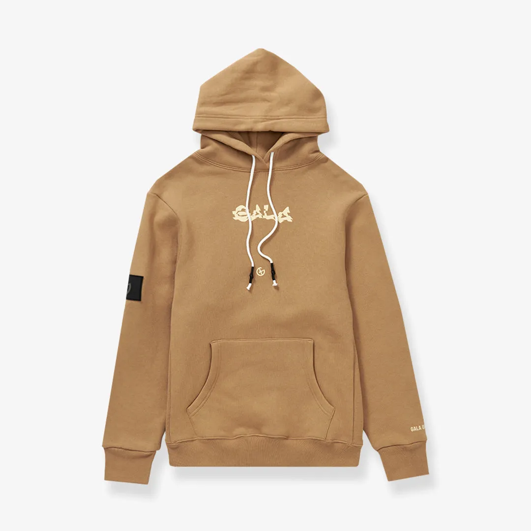 MELT HOODIE (HAZEL)