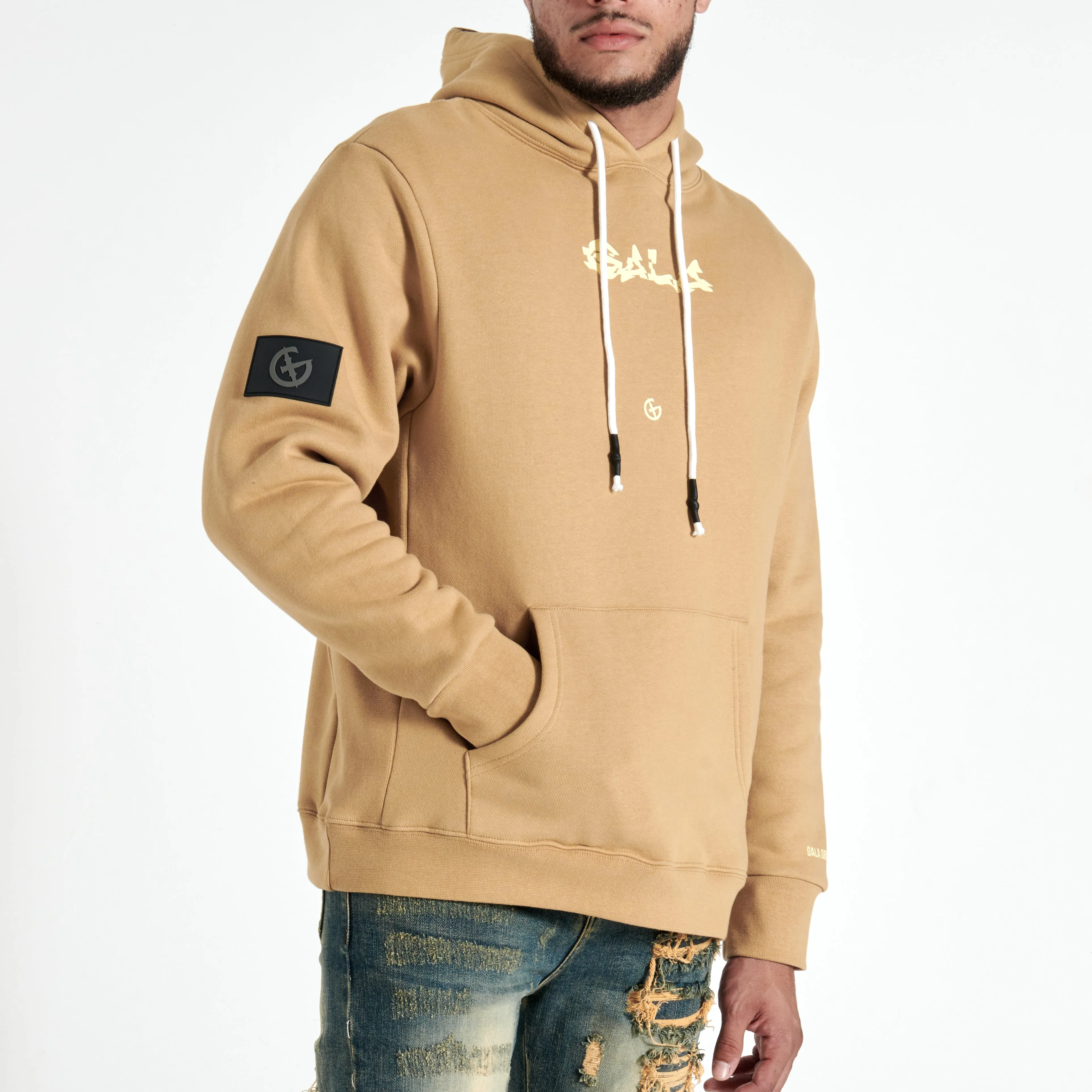 MELT HOODIE (HAZEL)