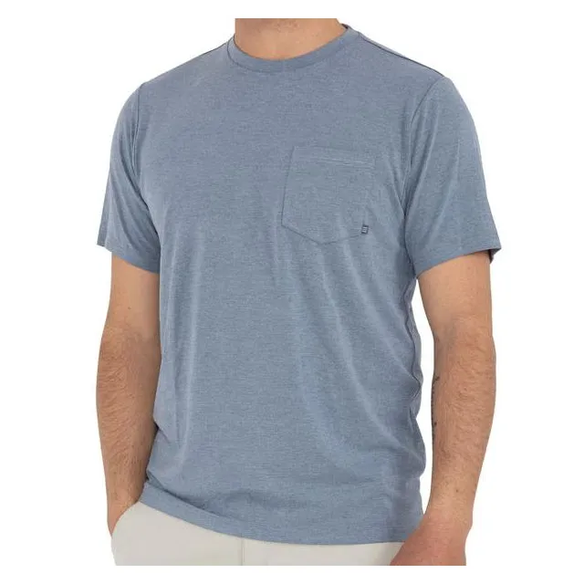 Men's Bamboo Flex Pocket Tee