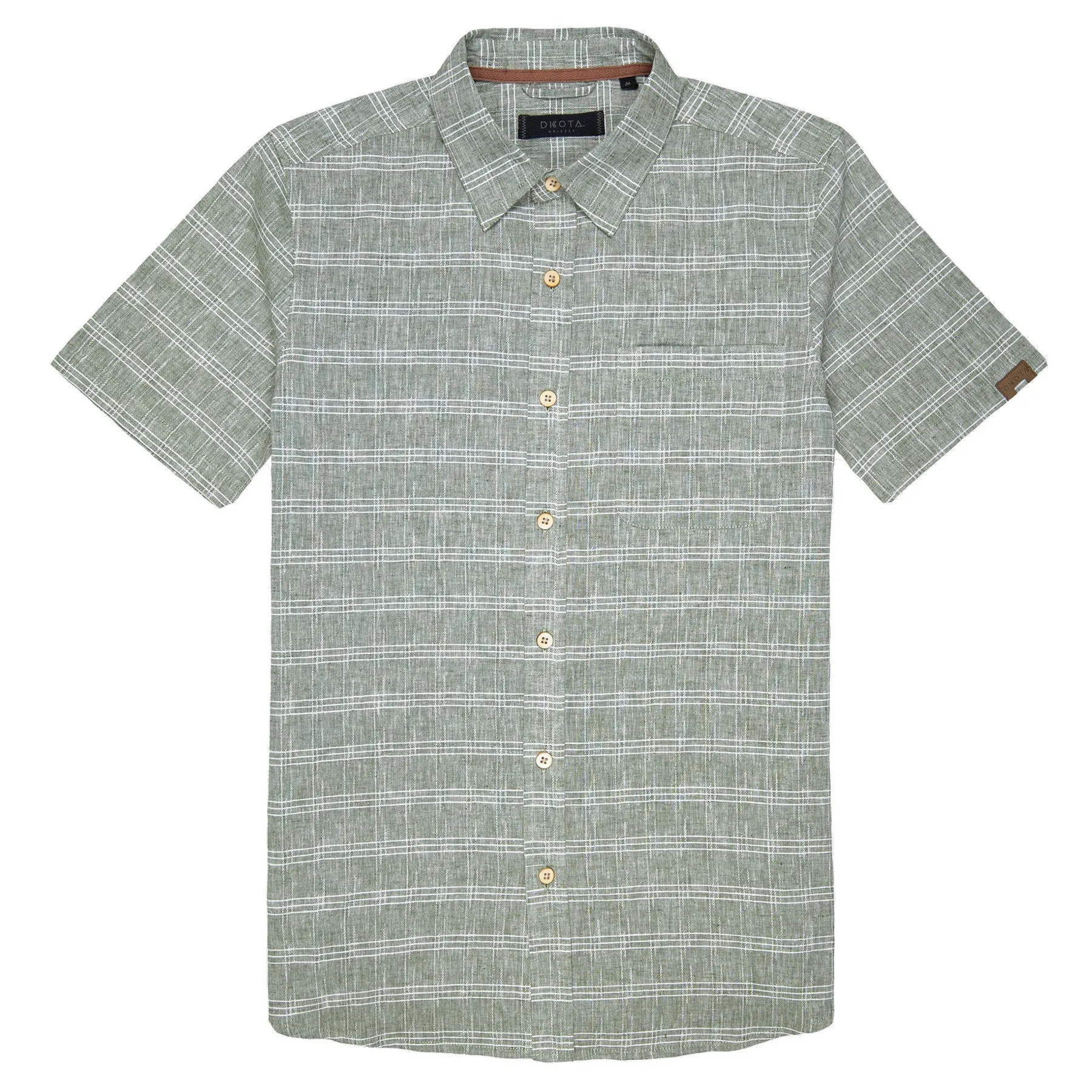 Men's Nate Shirt - D1470