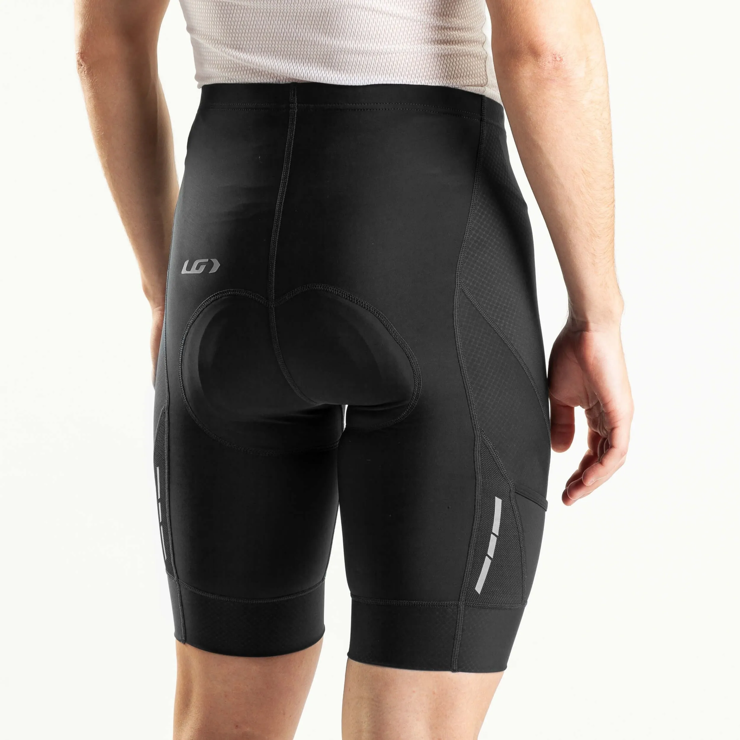 Men's Optimum 2 Shorts by Louis Garneau