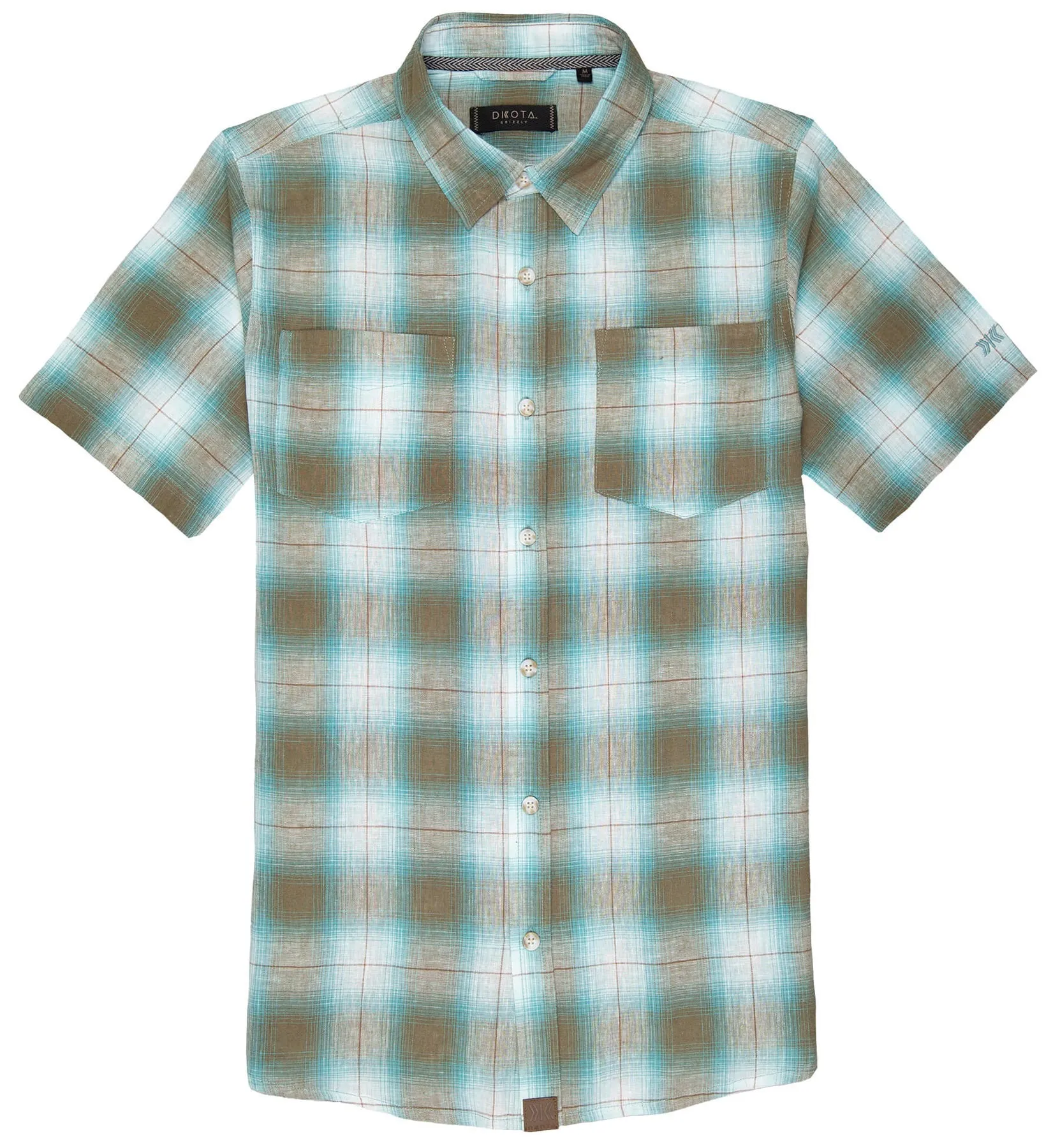 Men's Van Shirt - D1441