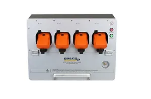MGC Pump Clip Dock Wall Mount