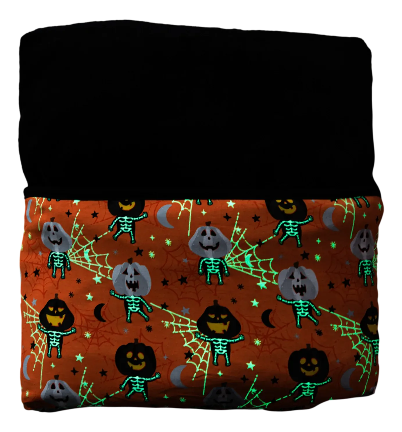 Michael Glow In The Dark Toddler Plush Birdie Blanket
