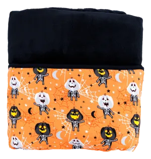 Michael Glow In The Dark Toddler Plush Birdie Blanket