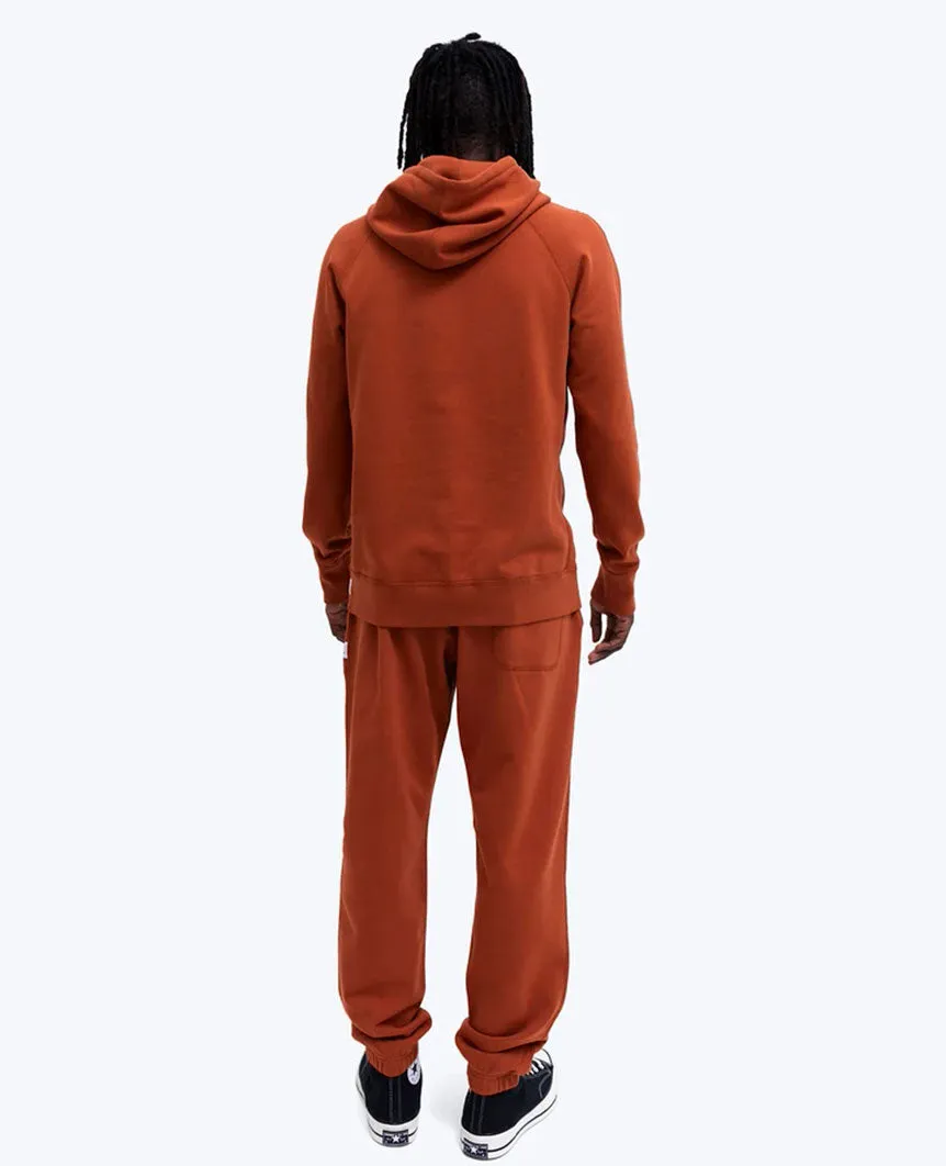 Midweight Terry Pulllover Hoodie Mens Sierra