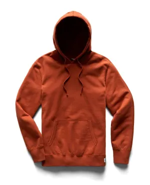Midweight Terry Pulllover Hoodie Mens Sierra