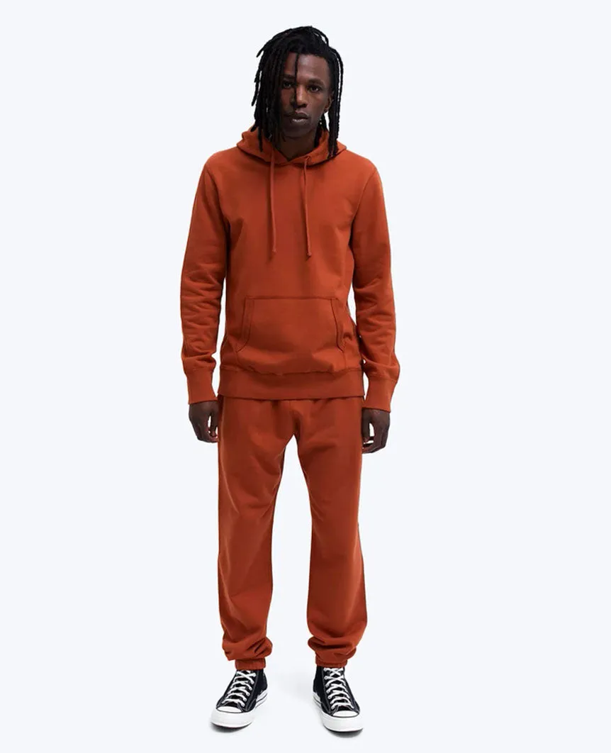 Midweight Terry Pulllover Hoodie Mens Sierra